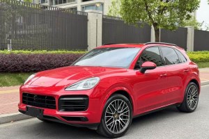 Cayenne 保時(shí)捷 Cayenne S 2.9T