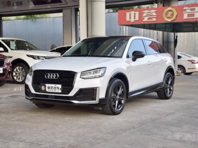 2019年6月 奥迪 奥迪Q2L 35TFSI 上市专享版图片