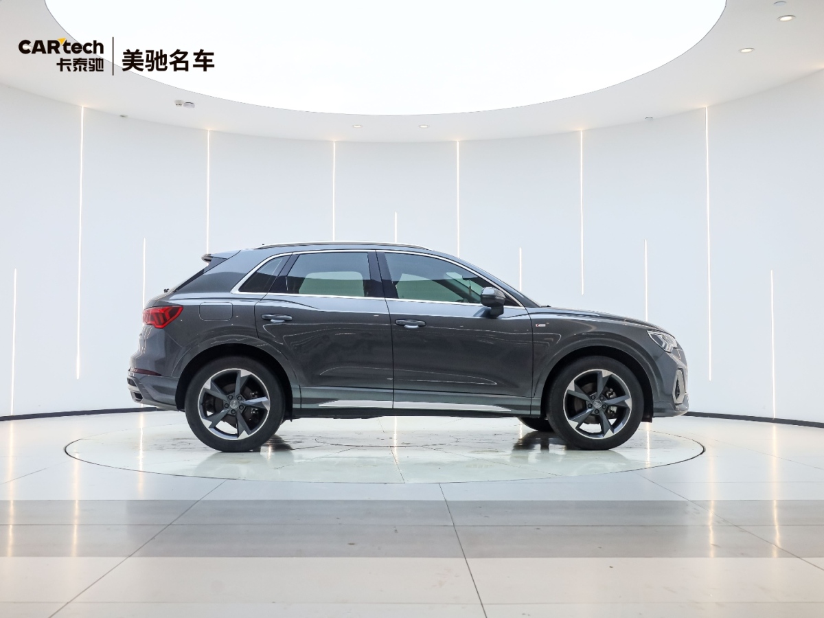 2020年5月奧迪 奧迪Q3  2020款 35 TFSI 時(shí)尚動(dòng)感型