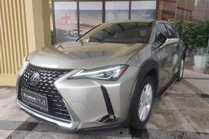 UX 雷克薩斯 260h 探?趣版 國(guó)V