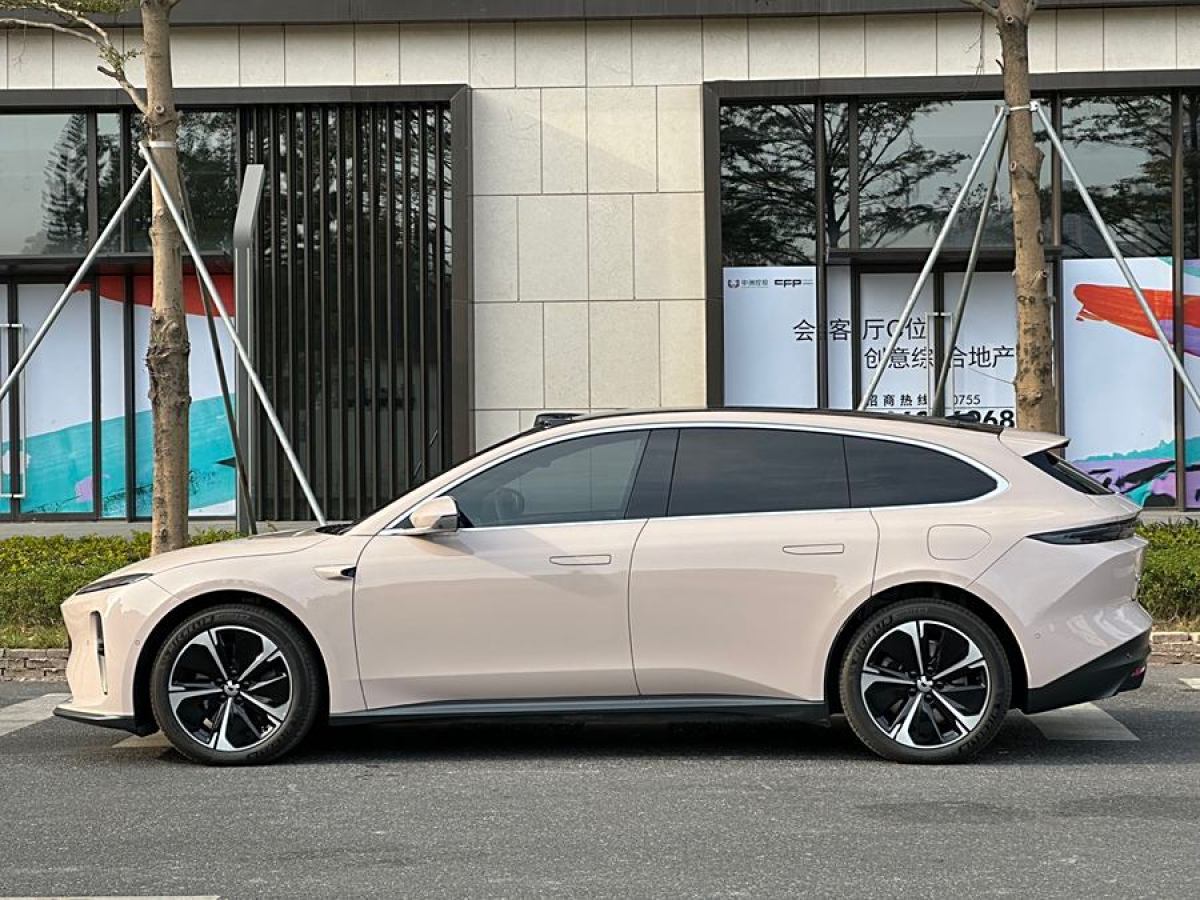 蔚來 蔚來ET5T  2024款 75kWh Touring圖片