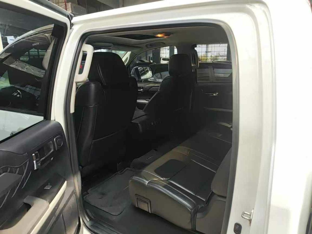 豐田 坦途  2015款 4.6 SR 兩驅(qū) Double Cab Standard Bed 美規(guī)版圖片