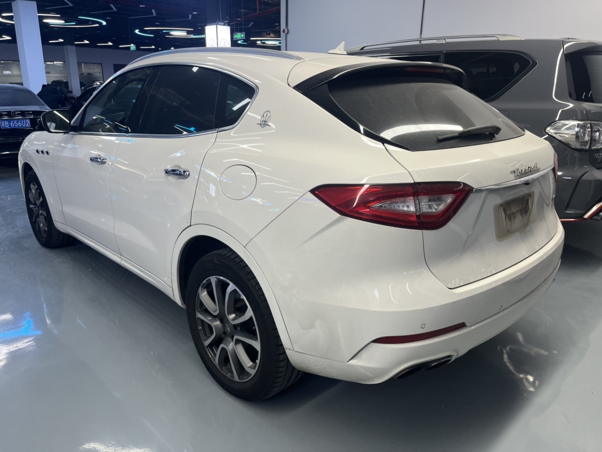 瑪莎拉蒂 Levante  2016款 3.0T Levante圖片