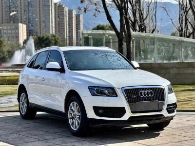 2013年1月 奧迪 奧迪Q5(進口) Q5 3.0TFSI 45TFSI Quattro 運動型圖片