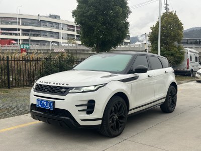 2021年6月 路虎 揽胜极光 249PS R-DYNAMIC SE 运动科技版图片