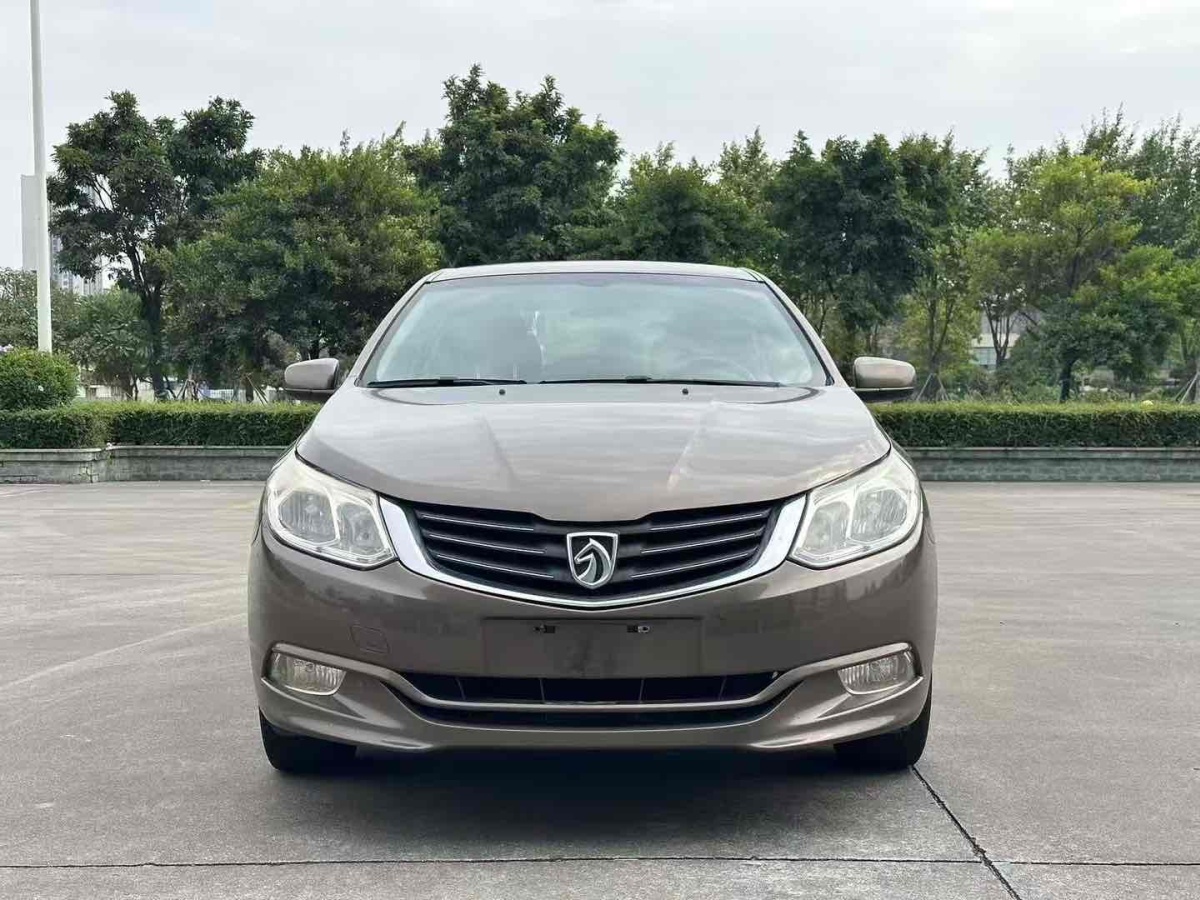 寶駿 630  2013款 1.5L 手動舒適型圖片