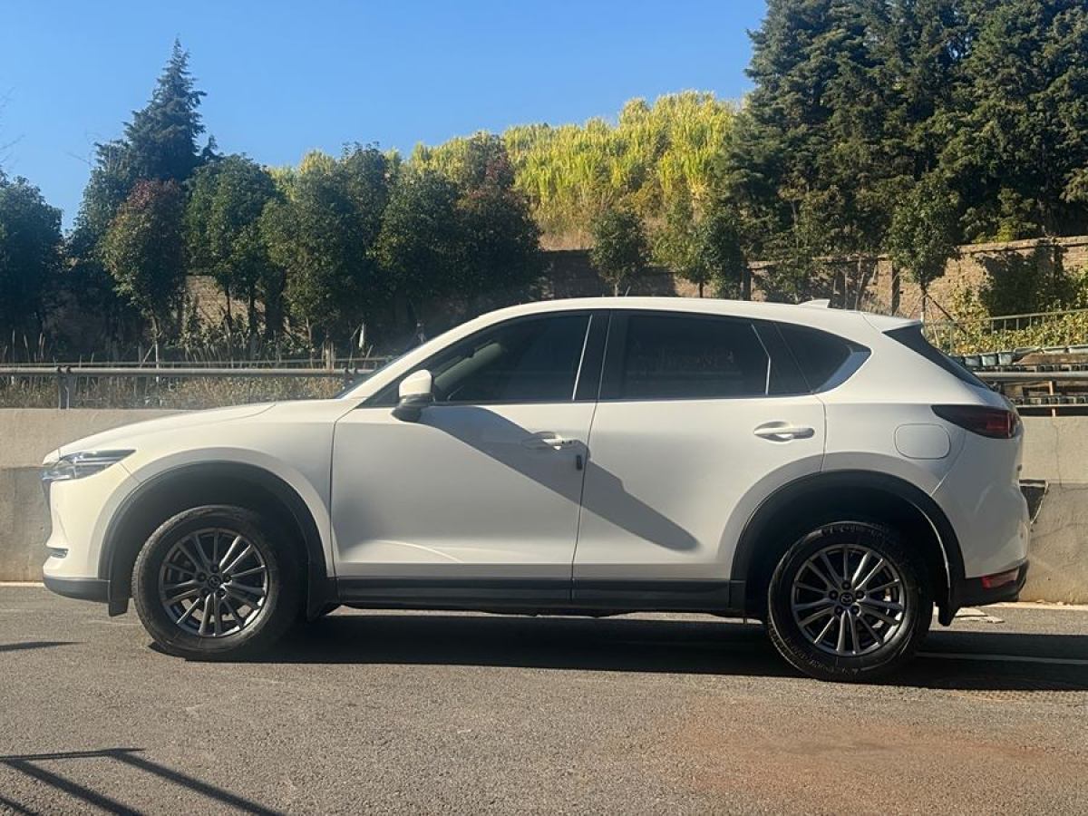 馬自達 CX-5  2020款 改款 2.0L 自動兩驅(qū)智慧型圖片