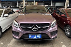 奔馳GLE轎跑 奔馳 GLE 400 4MATIC 轎跑SUV