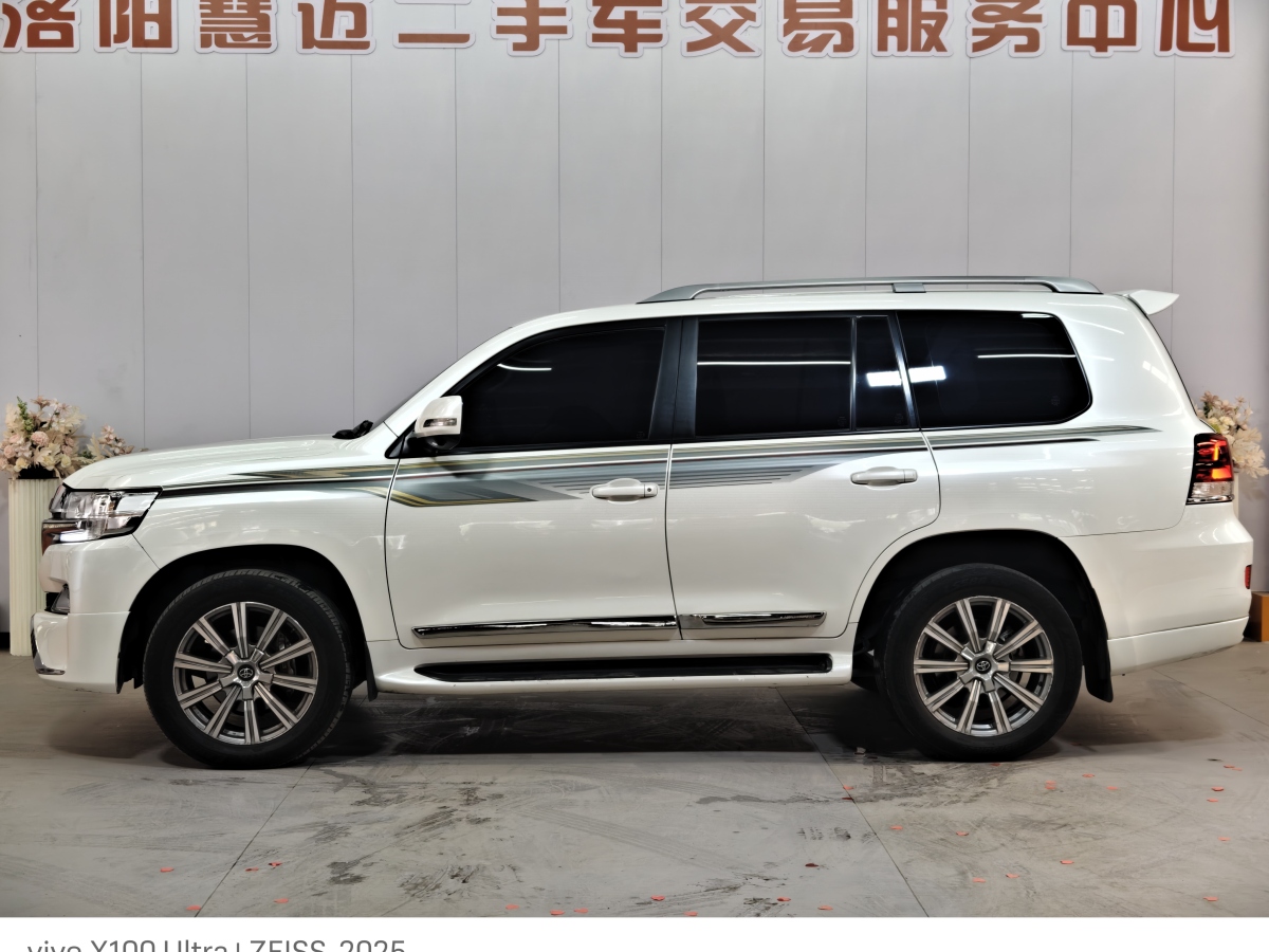 豐田 蘭德酷路澤  2007款 4.0L 自動(dòng)GX-R圖片