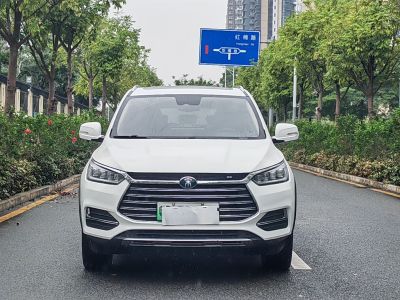 2018年6月_二手比亞迪 宋新能源 2018款 宋ev400 智聯進取型_價格1x