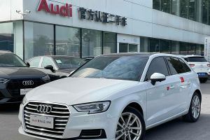 奧迪A3 奧迪 改款 Sportback 35 TFSI 進(jìn)取型 國(guó)VI