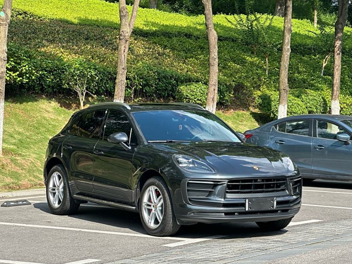 保時捷 Macan  2020款 Macan 2.0T圖片