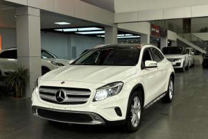 奔馳GLA AMG 奔馳 AMG GLA 45 4MATIC