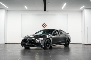奔馳AMG GT 奔馳 AMG GT 50 四門跑車