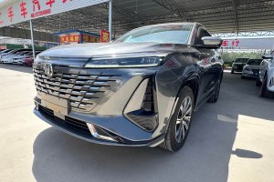 CS75 PLUS 長安 第三代 冠軍版 1.5T 智駕勁領(lǐng)型