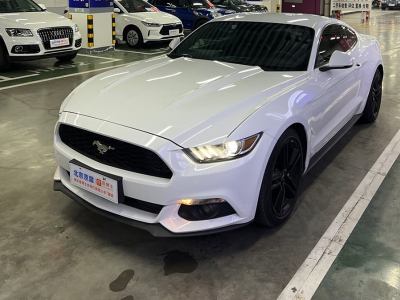 2016年7月 福特 Mustang(进口) 2.3T 性能版图片
