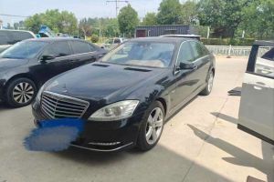 奔馳S級AMG 奔馳 AMG S 65 L Grand Edition