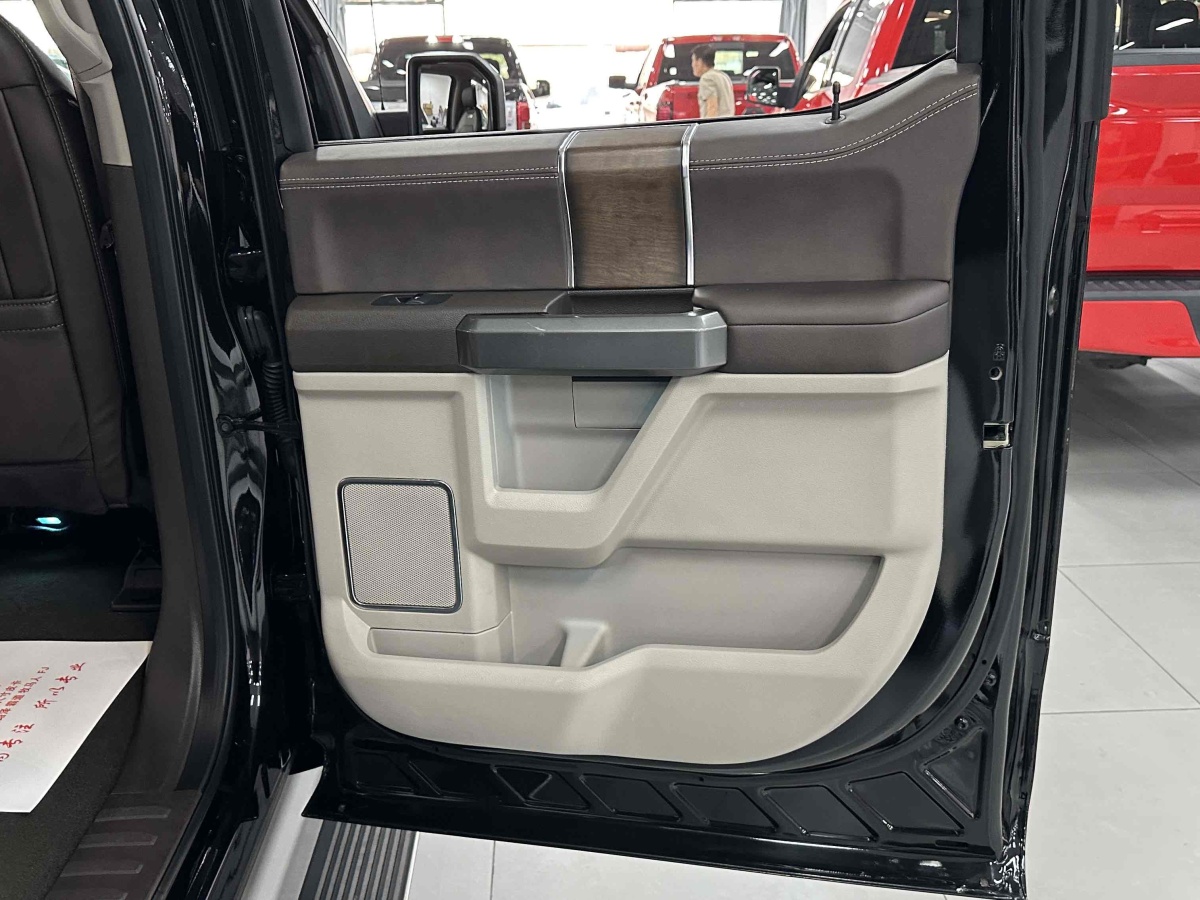 福特 F-150  2019款 3.5T LTD圖片