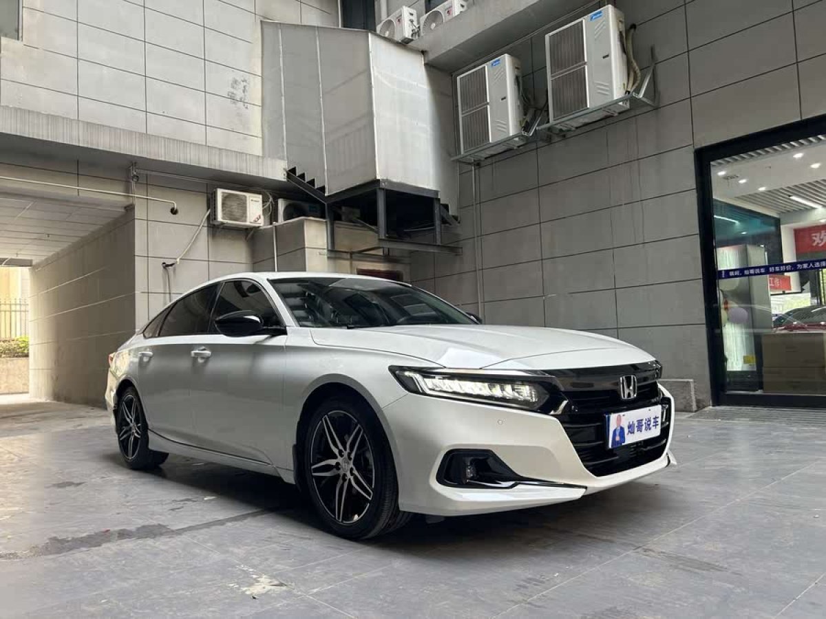 本田 雅閣  2022款 260TURBO 幻夜?尊貴版圖片