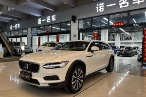 V90 沃爾沃 Cross Country B5 AWD 智遠(yuǎn)版