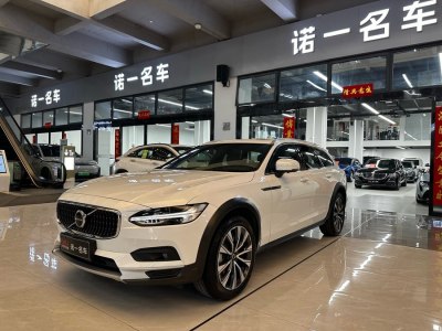 2021年9月 沃爾沃 V90(進(jìn)口) Cross Country B5 AWD 智遠(yuǎn)版圖片