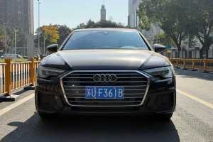 奧迪A6L 奧迪 45 TFSI 臻選動感型