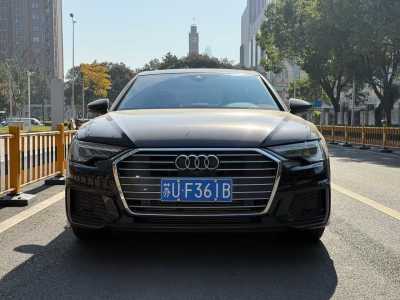 2022年8月 奧迪 奧迪A6L 45 TFSI 臻選動(dòng)感型圖片