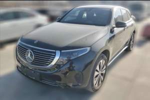 奔馳EQC 奔馳 EQC 350 4MATIC