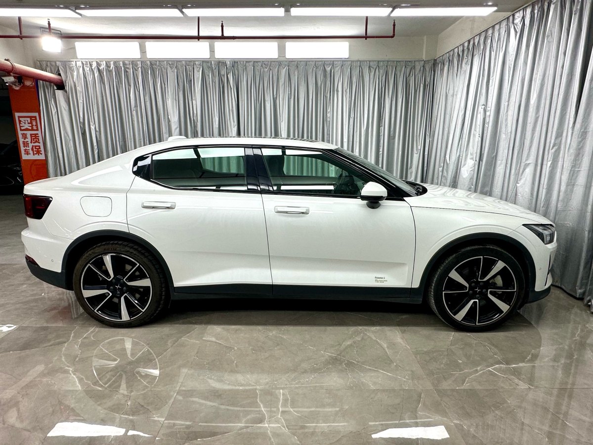 Polestar極星 Polestar 2  2020款 首發(fā)版圖片