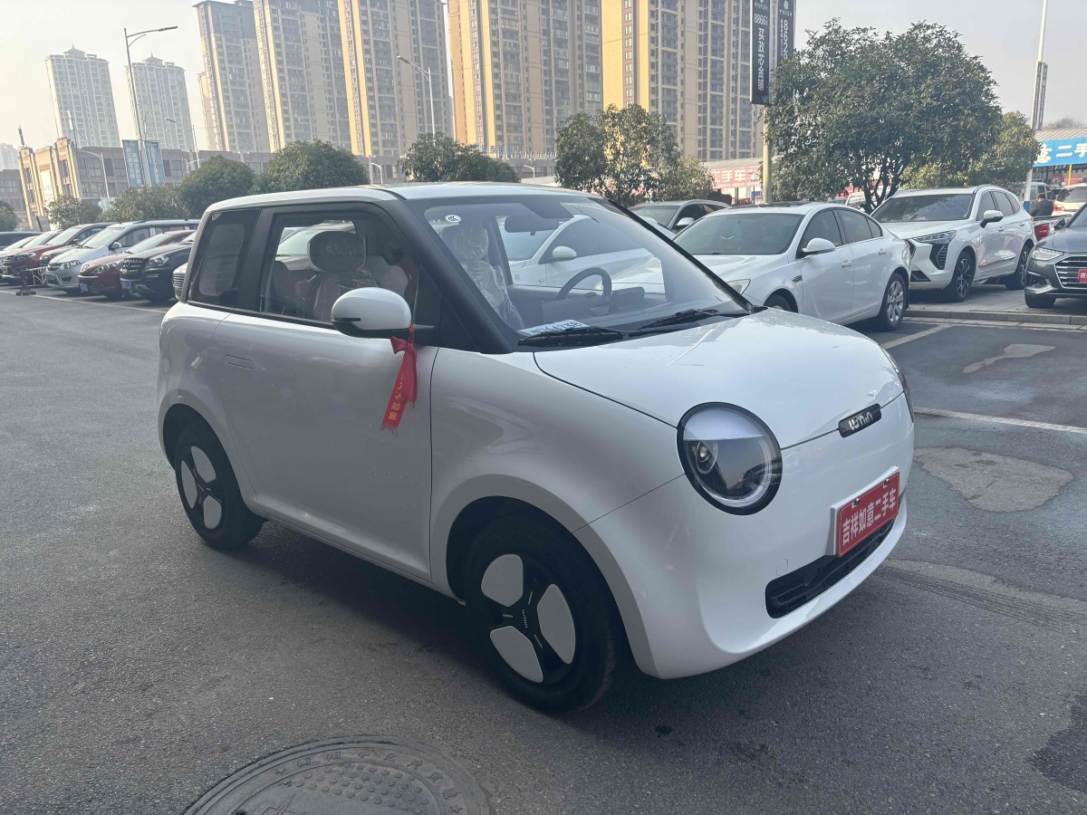 長(zhǎng)安 長(zhǎng)安Lumin  2024款 130km 清悅款圖片