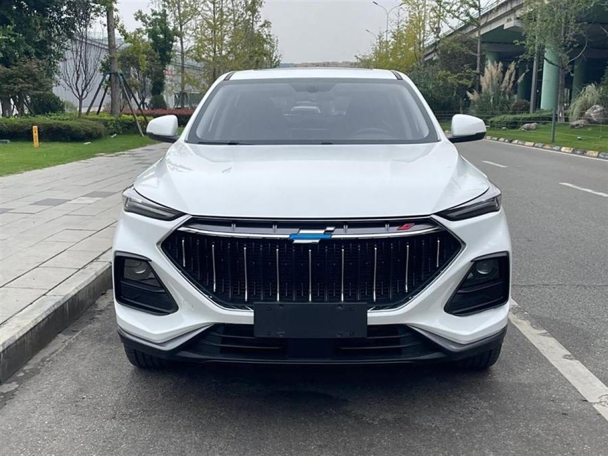 長(zhǎng)安歐尚 長(zhǎng)安歐尚X5  2023款 暢享版 1.5T DCT豪華型圖片