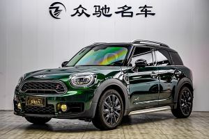 COUNTRYMAN MINI 2.0T COOPER S ALL4 旅行家