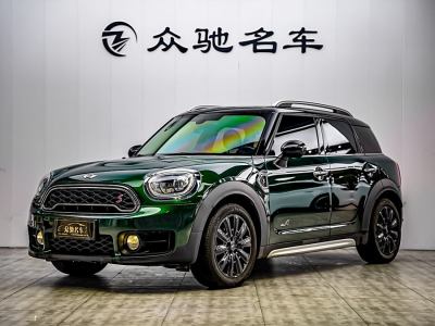 2018年3月 MINI COUNTRYMAN 2.0T COOPER S ALL4 旅行家圖片