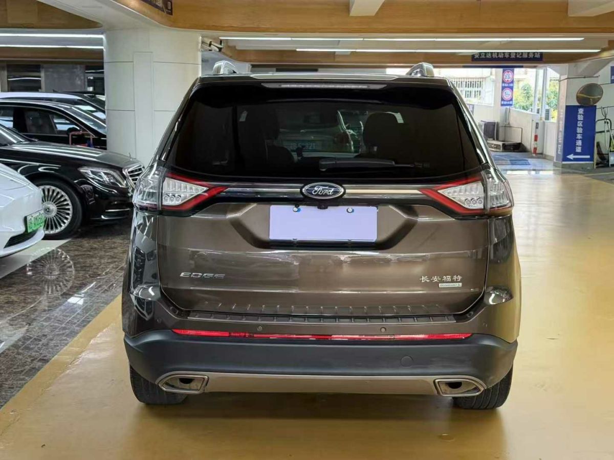 福特 銳界  2019款 EcoBoost 245 兩驅(qū)ST-Line 5座 國VI圖片