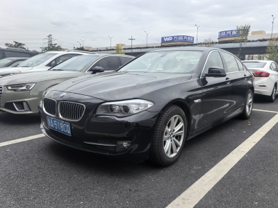 2011年7月 宝马 宝马5系 520Li 典雅型图片