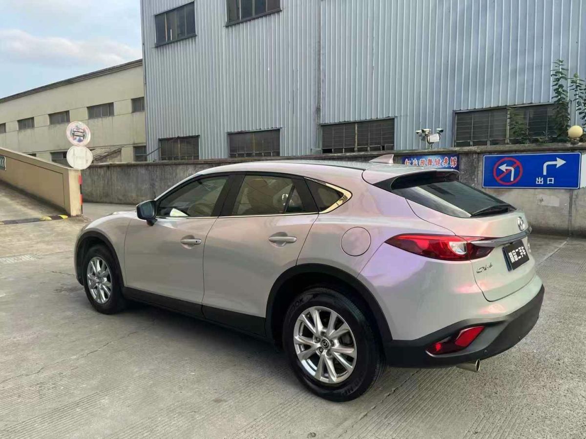 馬自達(dá) CX-5  2017款  2.0L 手動(dòng)兩驅(qū)舒適型 國(guó)VI圖片