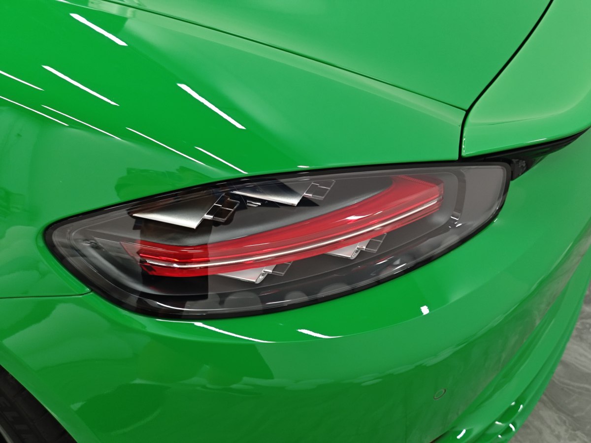 保時(shí)捷 718  2022款 Boxster 2.0T圖片