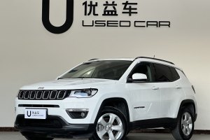 指南者 Jeep  220T 自動悅享版