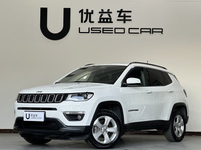 2020年7月 Jeep 指南者 220T 自動悅享版圖片