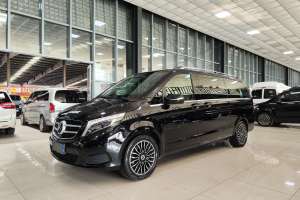 V級(jí) 奔馳 V 260 L 尊貴加長(zhǎng)版 國(guó)VI