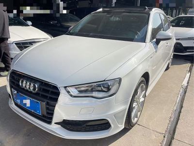 2014年10月 奧迪 奧迪A3(進(jìn)口) Sportback 40 TFSI S line 舒適型圖片