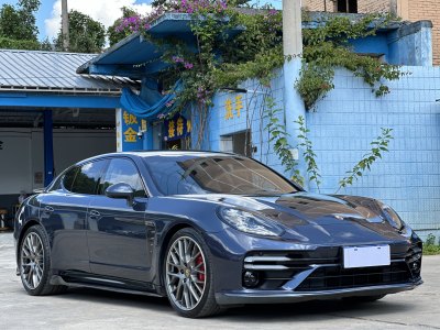 2014年4月 保时捷 Panamera Panamera 3.0T图片