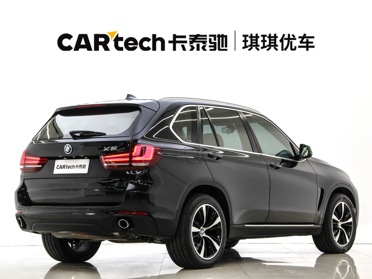 寶馬 寶馬X5  2014款 xDrive35i 典雅型圖片