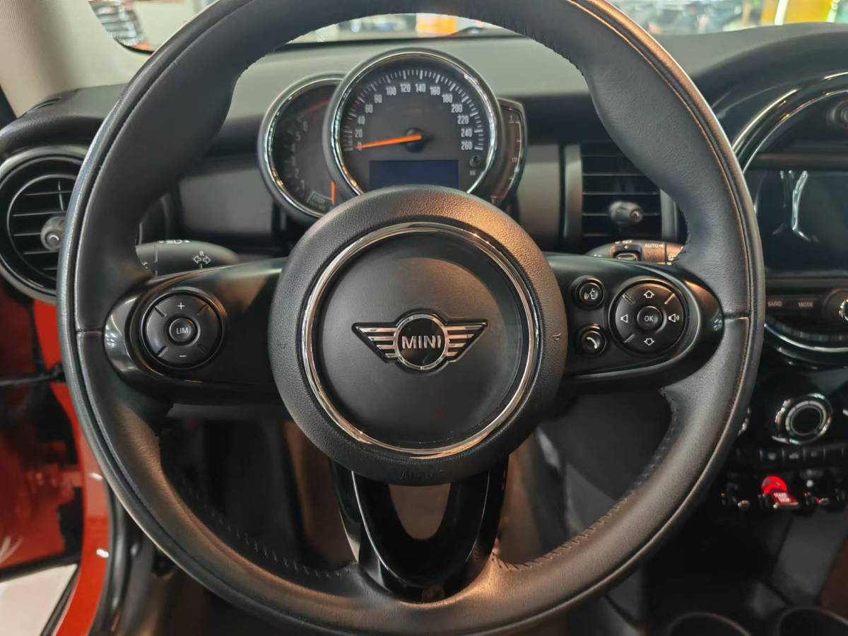 MINI MINI  2020款 1.5T ONE圖片