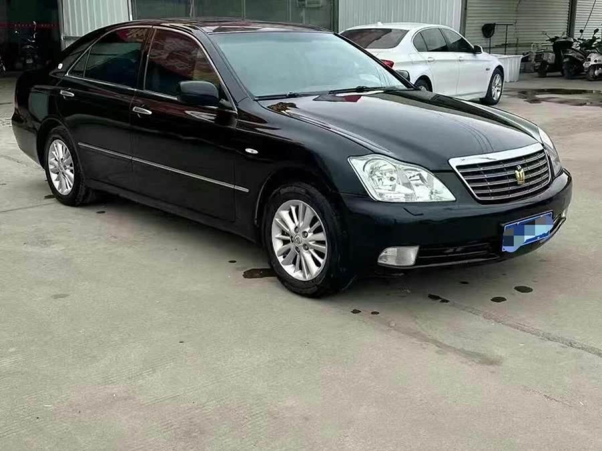 豐田 皇冠  2006款 2.5L Royal 真皮版圖片