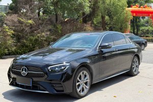 奔馳E級 奔馳 改款 E 300 L 運(yùn)動豪華型