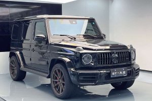 奔馳G級AMG 奔馳  改款 AMG G 63