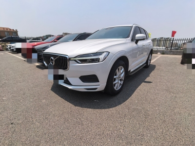 2019年6月 沃爾沃 XC60 T5 四驅(qū)智逸版 國(guó)VI圖片