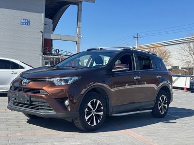 2016年10月 豐田 RAV4榮放 2.0L CVT兩驅舒適版圖片