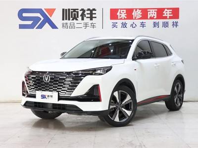 2022年4月 長安 CS55 PLUS 第二代 1.5T DCT豪華型圖片